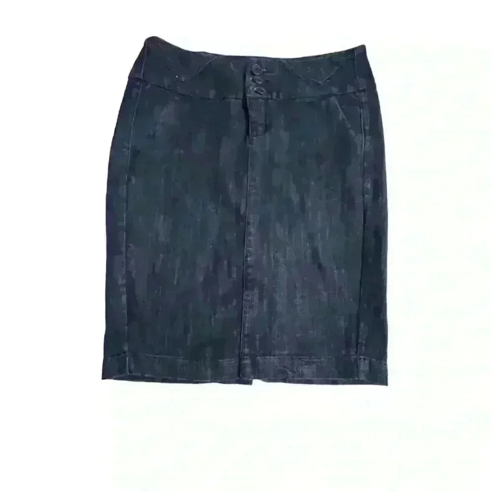 Boom Boom Jean skirt size s